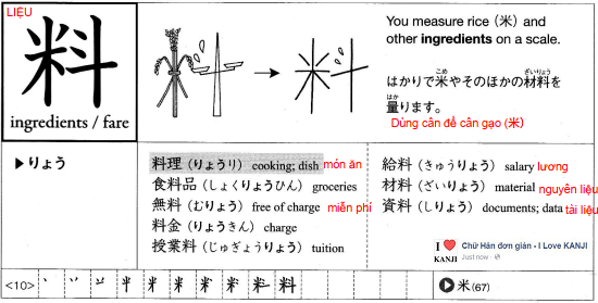 Kanji N5 - Kanji Look And Learn N5 - Bài 11 - Vietnamjp.Com
