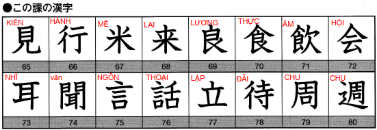Kanji N5 Bài 5: Hành Trình Chinh Phục 16 Chữ Kanji Đầu Tiên!